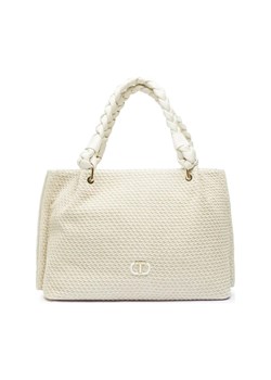TWINSET Shopperka ze sklepu Gomez Fashion Store w kategorii Torby Shopper bag - zdjęcie 184308067