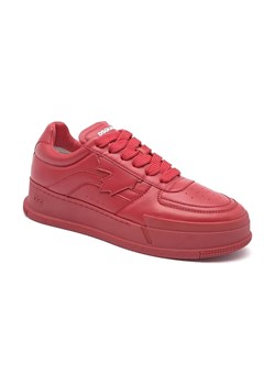 Dsquared2 Skórzane trampki CANADIAN ze sklepu Gomez Fashion Store w kategorii Trampki męskie - zdjęcie 184308068