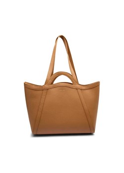 Coccinelle Skórzana shopperka AMALIA ze sklepu Gomez Fashion Store w kategorii Torby Shopper bag - zdjęcie 184308076
