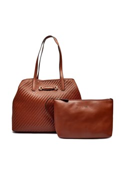 Guess Shopperka 2w1 VIKKY II ze sklepu Gomez Fashion Store w kategorii Torby Shopper bag - zdjęcie 184308107