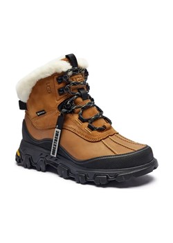 UGG Skórzane buty trekkingowe ADIRONDACK MERIDIAN HIKER | z dodatkiem wełny ze sklepu Gomez Fashion Store w kategorii Buty trekkingowe męskie - zdjęcie 184308137