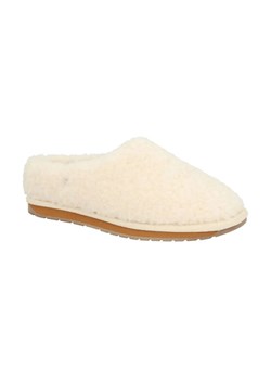 EMU Australia Wełniane obuwie domowe Joy Teddy | z dodatkiem skóry ze sklepu Gomez Fashion Store w kategorii Kapcie damskie - zdjęcie 184308138