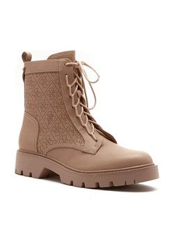Guess Botki RAZIELA3 ze sklepu Gomez Fashion Store w kategorii Workery damskie - zdjęcie 184308155