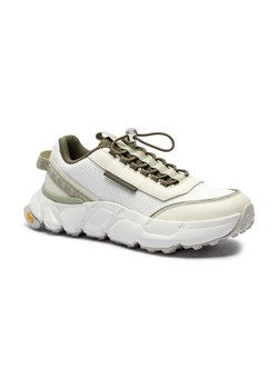 Weekend MaxMara Sneakersy ALBATRO | z dodatkiem skóry ze sklepu Gomez Fashion Store w kategorii Buty sportowe damskie - zdjęcie 184308198