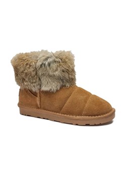 Patrizia Pepe Skórzane śniegowce ze sklepu Gomez Fashion Store w kategorii Śniegowce damskie - zdjęcie 184308215