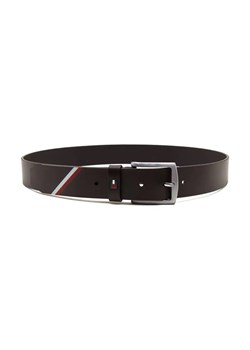 Tommy Hilfiger Skórzany pasek denton corporate ze sklepu Gomez Fashion Store w kategorii Paski męskie - zdjęcie 184308216