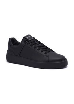 Balmain Skórzane sneakersy B-COURT ze sklepu Gomez Fashion Store w kategorii Buty sportowe męskie - zdjęcie 184308217
