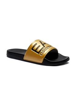 EA7 Klapki ze sklepu Gomez Fashion Store w kategorii Klapki męskie - zdjęcie 184308235