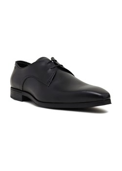 BOSS BLACK Skórzane derby Theon ze sklepu Gomez Fashion Store w kategorii Buty eleganckie męskie - zdjęcie 184308257