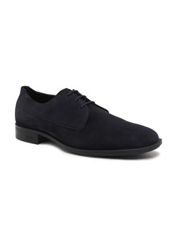 BOSS BLACK Skórzane derby Colby_Derb_stsd ze sklepu Gomez Fashion Store w kategorii Półbuty męskie - zdjęcie 184308258