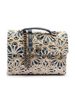 Kurt Geiger Torebka na ramię LARGE KENSINGTON ze sklepu Gomez Fashion Store w kategorii Listonoszki - zdjęcie 184308266
