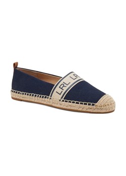 LAUREN RALPH LAUREN Espadryle | z dodatkiem skóry ze sklepu Gomez Fashion Store w kategorii Espadryle damskie - zdjęcie 184308275