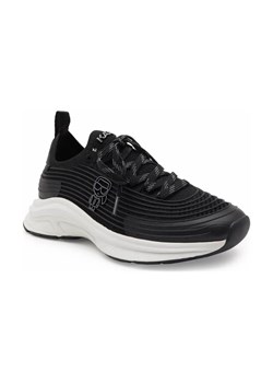 Karl Lagerfeld Sneakersy LUX FINESSE Plexikonic Pull On | z dodatkiem skóry ze sklepu Gomez Fashion Store w kategorii Buty sportowe damskie - zdjęcie 184308287