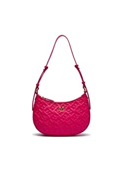 Pinko Skórzane hobo HALF MOON MINI ze sklepu Gomez Fashion Store w kategorii Torebki hobo - zdjęcie 184308289