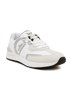 Just Cavalli Sneakersy | z dodatkiem skóry ze sklepu Gomez Fashion Store w kategorii Buty sportowe męskie - zdjęcie 184308297