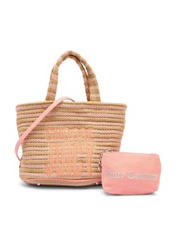 Juicy Couture Torebka na ramię + saszetka Nora Straw S. ze sklepu Gomez Fashion Store w kategorii Torby letnie - zdjęcie 184308307