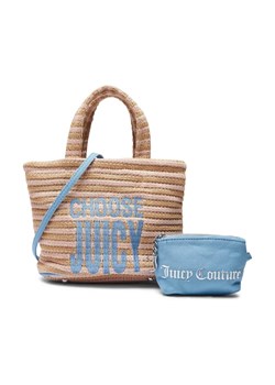 Juicy Couture Torebka na ramię + saszetka Nora Straw S. ze sklepu Gomez Fashion Store w kategorii Torby letnie - zdjęcie 184308316