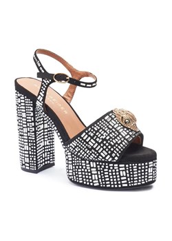 Kurt Geiger Sandały na słupku KENSINGTON ze sklepu Gomez Fashion Store w kategorii Sandały damskie - zdjęcie 184308317