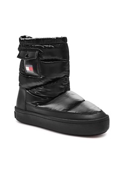 Tommy Jeans Śniegowce | z dodatkiem skóry ze sklepu Gomez Fashion Store w kategorii Śniegowce damskie - zdjęcie 184308325
