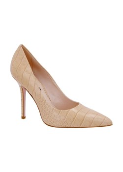Liu Jo Skórzane szpilki MARILYN ze sklepu Gomez Fashion Store w kategorii Czółenka - zdjęcie 184308326