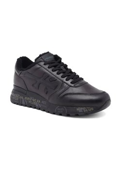 Premiata Sneakersy MICK | z dodatkiem skóry ze sklepu Gomez Fashion Store w kategorii Buty sportowe męskie - zdjęcie 184308336