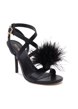 Michael Kors Skórzane sandały na szpilce WHITBY HEELED ze sklepu Gomez Fashion Store w kategorii Sandały damskie - zdjęcie 184308337