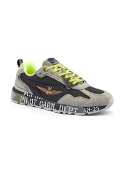 Aeronautica Militare Sneakersy ze sklepu Gomez Fashion Store w kategorii Buty sportowe męskie - zdjęcie 184308359