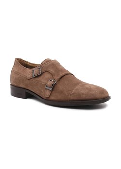 BOSS BLACK Skórzane monki Colby ze sklepu Gomez Fashion Store w kategorii Półbuty męskie - zdjęcie 184308366