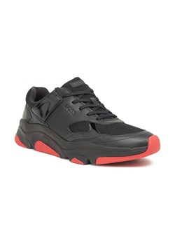 BOSS BLACK Sneakersy Asher_Runn_LNY ze sklepu Gomez Fashion Store w kategorii Buty sportowe męskie - zdjęcie 184308367
