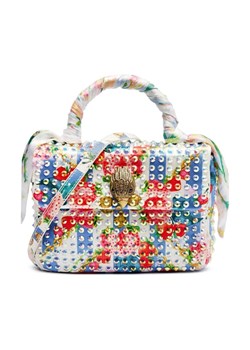 Kurt Geiger Torebka na ramię MINI KENSINGTON ze sklepu Gomez Fashion Store w kategorii Listonoszki - zdjęcie 184308369