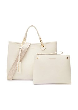 Emporio Armani Shopperka + saszetka ze sklepu Gomez Fashion Store w kategorii Torby Shopper bag - zdjęcie 184308385