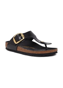 Birkenstock Skórzane japonki Gizeh BB LENA ze sklepu Gomez Fashion Store w kategorii Klapki damskie - zdjęcie 184308395