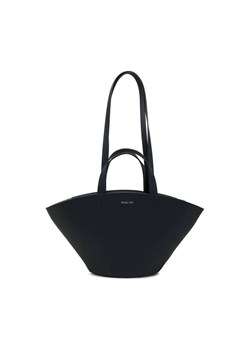 Patrizia Pepe Skórzana shopperka ze sklepu Gomez Fashion Store w kategorii Torby Shopper bag - zdjęcie 184308405