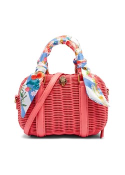 Kurt Geiger Kuferek + apaszka KENSINGTON ze sklepu Gomez Fashion Store w kategorii Kuferki - zdjęcie 184308425