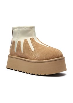 UGG Skórzane śniegowce Classic Novelty ze sklepu Gomez Fashion Store w kategorii Śniegowce damskie - zdjęcie 184308447