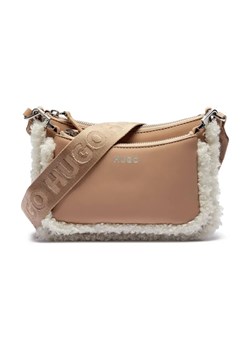 HUGO Listonoszka + saszetka Bel Multi | shearling ze sklepu Gomez Fashion Store w kategorii Listonoszki - zdjęcie 184308469