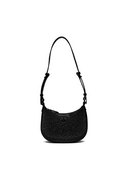 Pinko Skórzane hobo HALF MOON BABY ze sklepu Gomez Fashion Store w kategorii Torebki hobo - zdjęcie 184308478