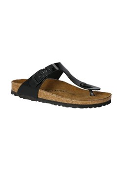 Birkenstock Japonki Gizeh | z dodatkiem skóry ze sklepu Gomez Fashion Store w kategorii Klapki damskie - zdjęcie 184308485
