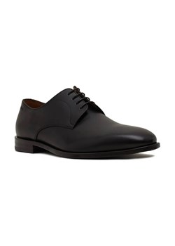 BOSS BLACK Skórzane derby Lisbon ze sklepu Gomez Fashion Store w kategorii Buty eleganckie męskie - zdjęcie 184308487