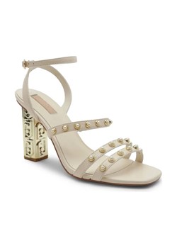 Liu Jo Skórzane sandały ze sklepu Gomez Fashion Store w kategorii Sandały damskie - zdjęcie 184308508