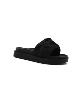 INUIKII Klapki FJORD FLOWER | z dodatkiem skóry ze sklepu Gomez Fashion Store w kategorii Klapki damskie - zdjęcie 184308527