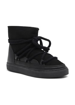 INUIKII Skórzane śniegowce CLASSIC | z dodatkiem wełny ze sklepu Gomez Fashion Store w kategorii Śniegowce damskie - zdjęcie 184308529