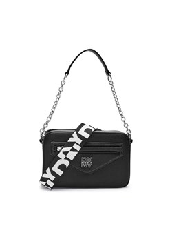 DKNY Skórzana listonoszka ze sklepu Gomez Fashion Store w kategorii Listonoszki - zdjęcie 184308537