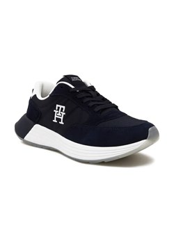 Tommy Hilfiger Skórzane sneakersy ze sklepu Gomez Fashion Store w kategorii Buty sportowe męskie - zdjęcie 184308546