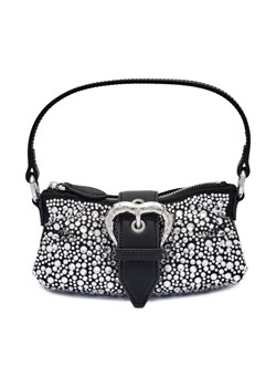 Pinko Skórzana torebka wieczorowa JOLENE BABY ze sklepu Gomez Fashion Store w kategorii Kopertówki - zdjęcie 184308575