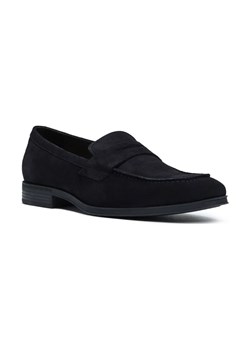 BOSS BLACK Skórzane mokasyny Theon ze sklepu Gomez Fashion Store w kategorii Mokasyny męskie - zdjęcie 184308587