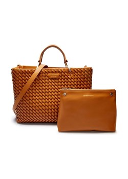 Emporio Armani Shopperka + saszetka ze sklepu Gomez Fashion Store w kategorii Torby Shopper bag - zdjęcie 184308595