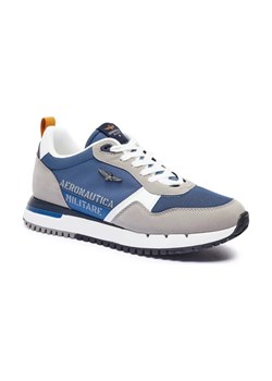 Aeronautica Militare Sneakersy ze sklepu Gomez Fashion Store w kategorii Buty sportowe męskie - zdjęcie 184308609