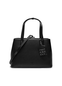 DKNY Skórzana shopperka YORKVILLE - id: 1947730 - marki DKNY - 184308615 DKNY Skórzana shopperka YORKVILLE ze sklepu Gomez Fashion Store w kategorii Torby Shopper bag - zdjęcie 184308615