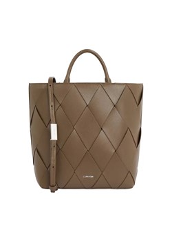 Calvin Klein Torebka na ramię ze sklepu Gomez Fashion Store w kategorii Torby Shopper bag - zdjęcie 184308625